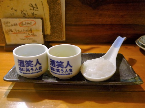 吉祥寺「みかづき酒房」へ行く。_f0232060_17131059.jpg