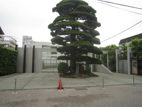「中原中也ジオラマ制作日誌　其の一（山口にて）」_c0014967_09083367.jpg
