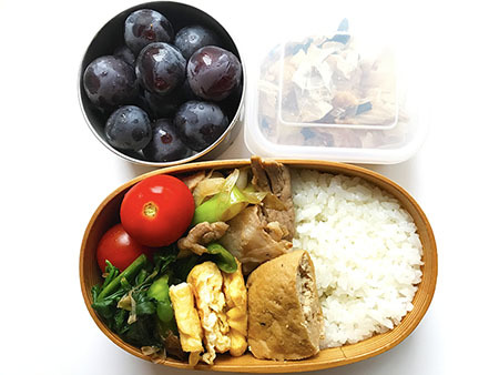 8月27日（火）のお弁当_b0215871_13563332.jpg