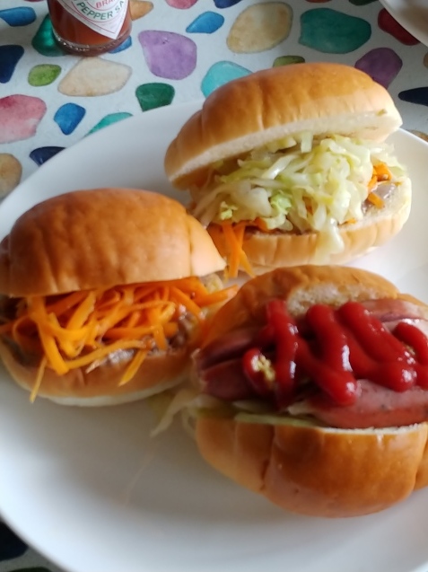 はまってるアイスと今朝パン🌭_c0162773_11254072.jpg