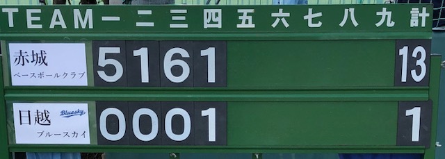 8月24日練習試合結果です！ｖｓ赤城ﾍﾞｰｽﾎﾞｰﾙさん_b0095176_08125407.jpeg