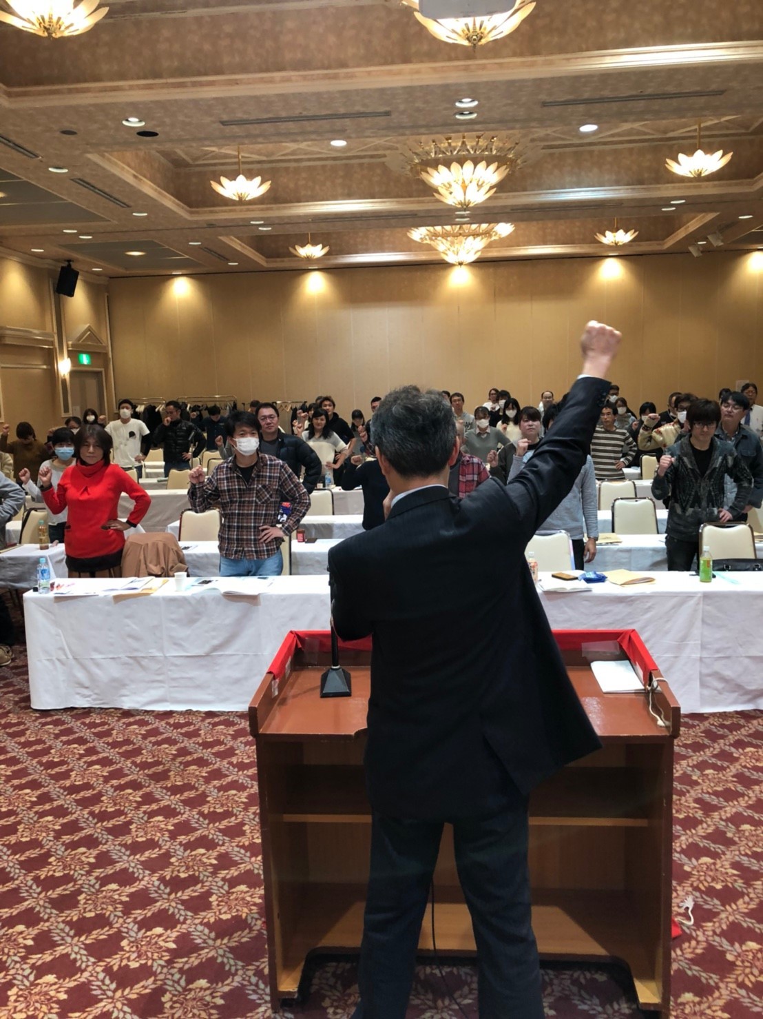 第118回支部代表者会議_e0135279_13192528.jpg