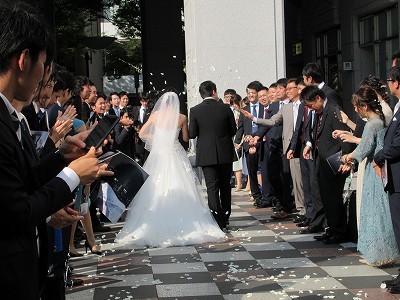 「雄太・瞳さん」結婚おめでとう_b0092684_09550151.jpg