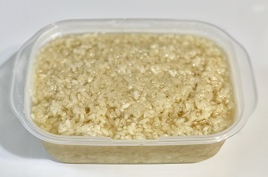 作り置きのおかず「親つく」便 と お弁当_d0249193_07271624.jpg