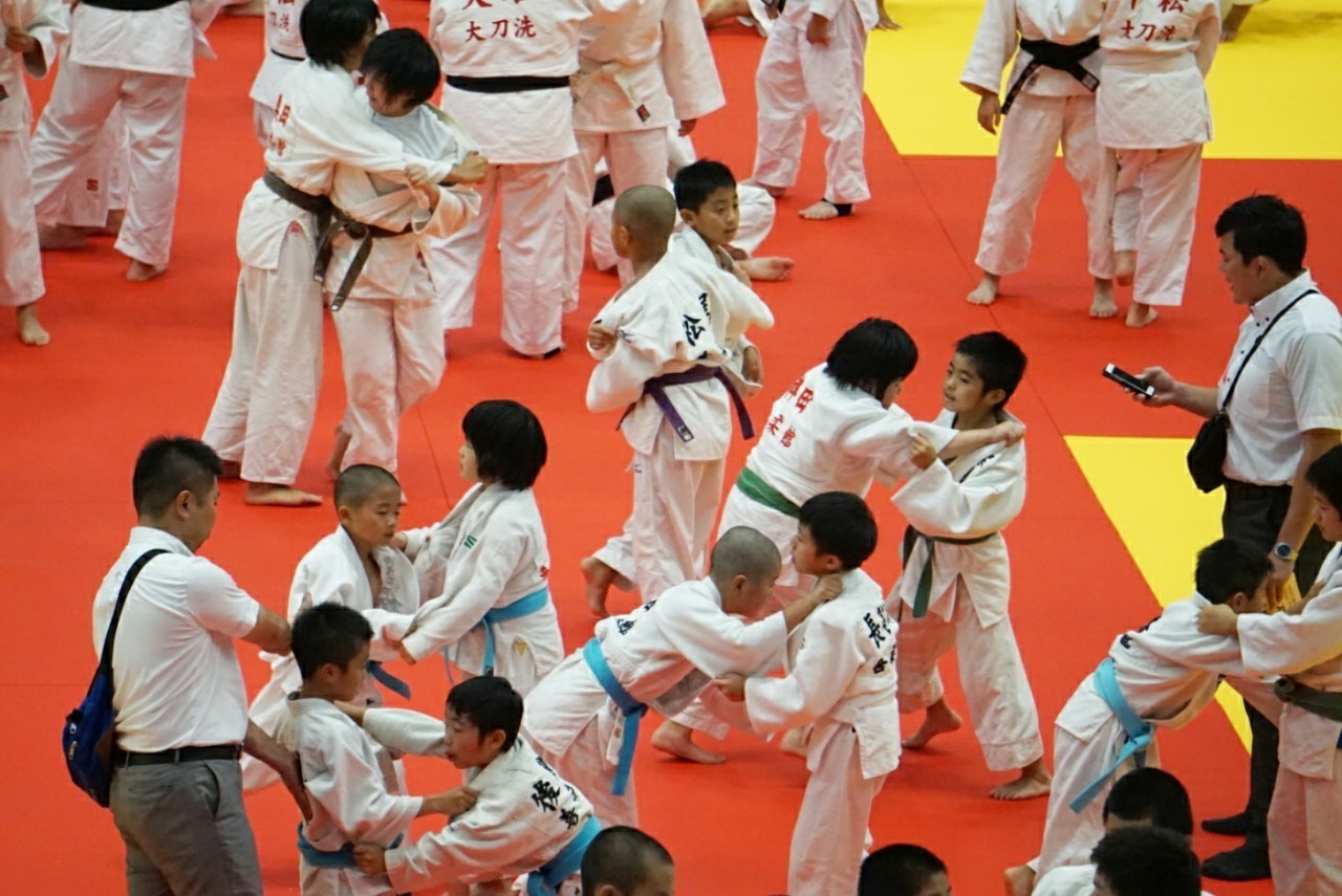 2019 九州柔道大会_b0172494_10484266.jpg
