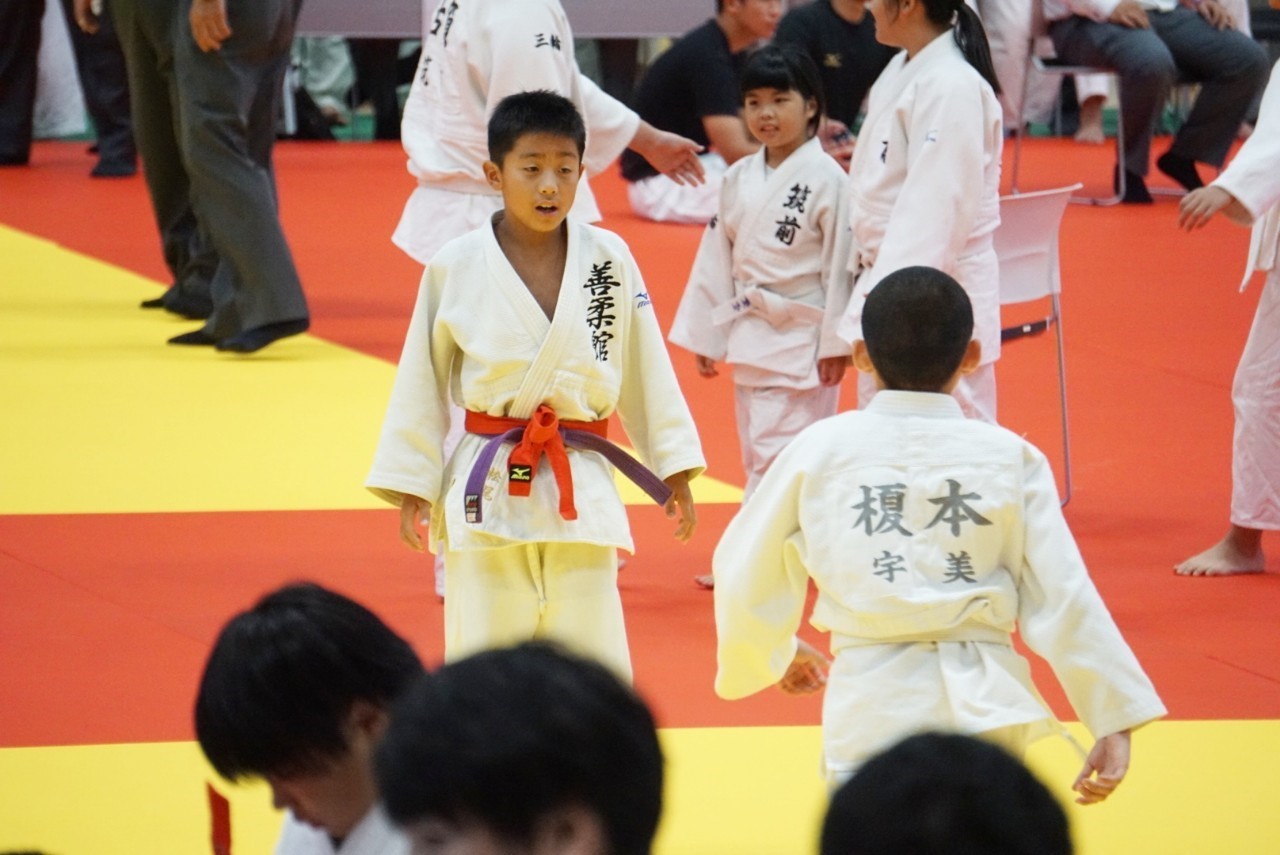 2019 九州柔道大会_b0172494_10505686.jpg