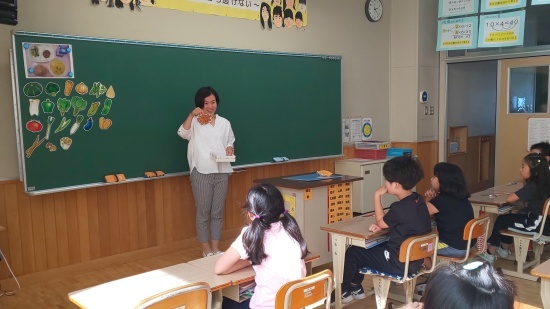 3年生 食育の授業 羅臼町立羅臼小学校ブログ 3年生 食育の授業 羅臼町立羅臼小学校ブログ