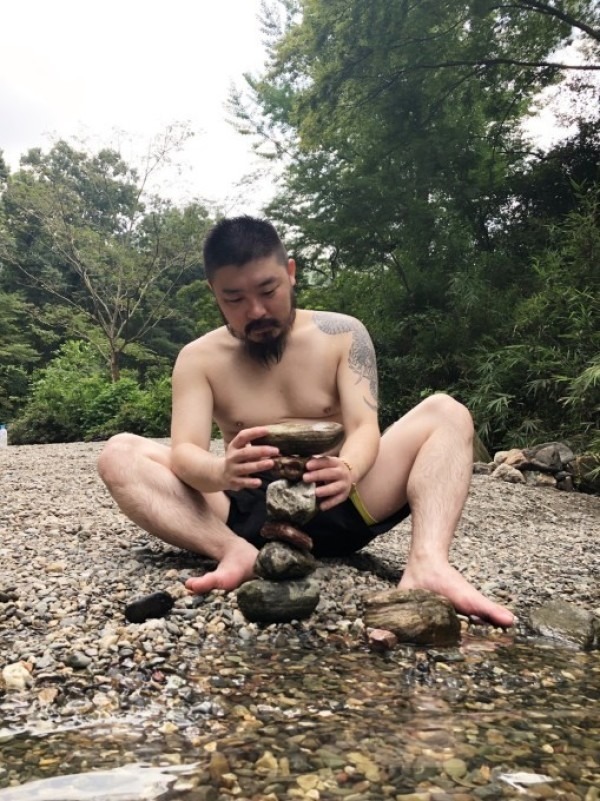 川遊び&BBQ 姉さん!事件です! 入荷CHANEL、HERMES、イヤリング、ピアス_f0180307_20513078.jpg