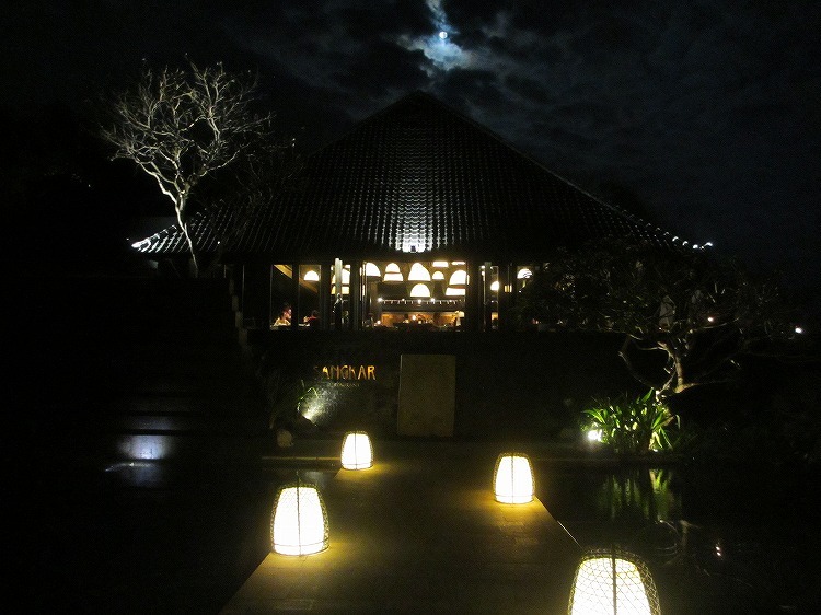 ブルガリリゾートバリの夜 ｈｏｔｅｌｏｇ