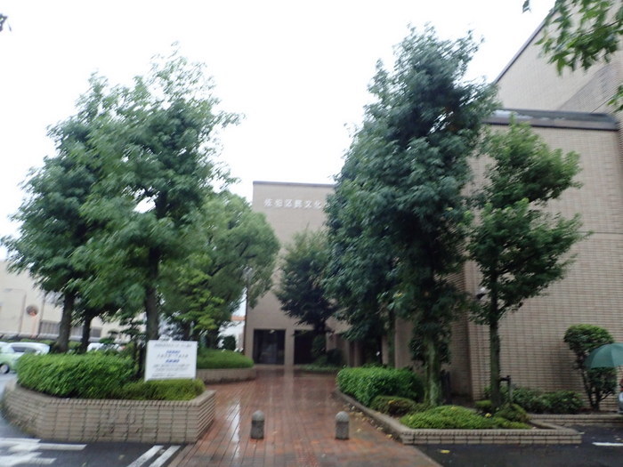 佐伯区民文化センター＆五日市中央公園_c0116915_00095968.jpg