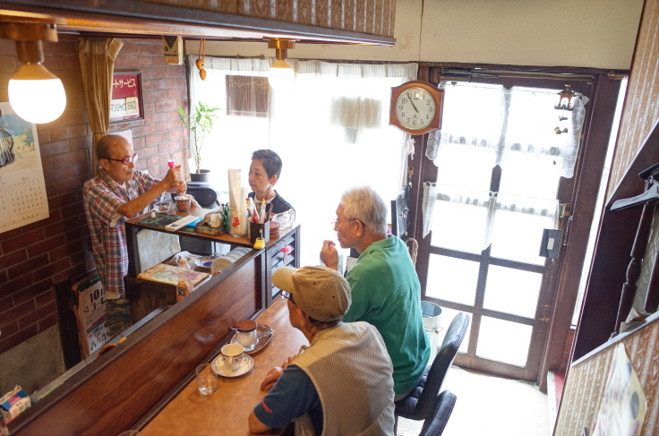 コーヒー屋 珈琲館　東京都中野区鷺宮/純喫茶 ~ 東京 昭和の景色を求めて その2_a0287336_23392934.jpg