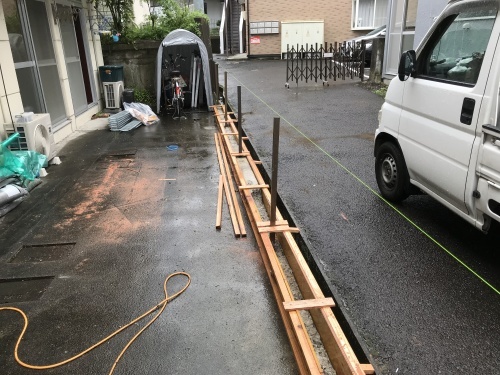 2日目 原状回復急ピッチ・そして剥離作業7部屋_f0031037_18570603.jpg