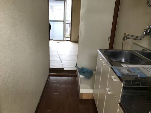 2日目 原状回復急ピッチ・そして剥離作業7部屋_f0031037_18593728.jpg