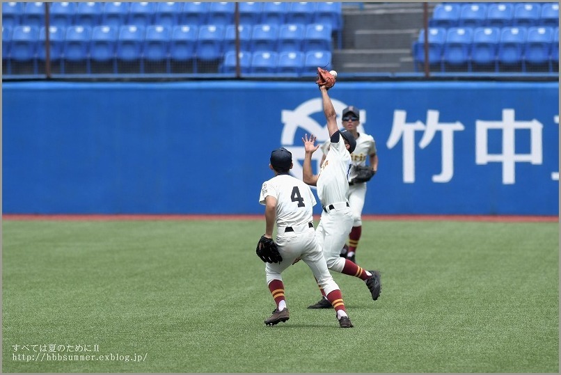 2019夏　創価対桜美林_e0288838_18135839.jpg