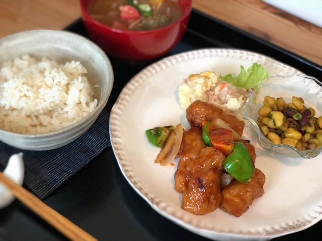 マクロビカフェ in トキシラズ 終了_b0279058_10280161.jpeg