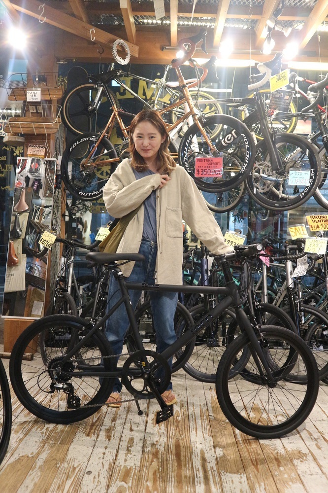 8月28日 渋谷 原宿 の自転車屋 FLAME bike前です_e0188759_11170224.jpg