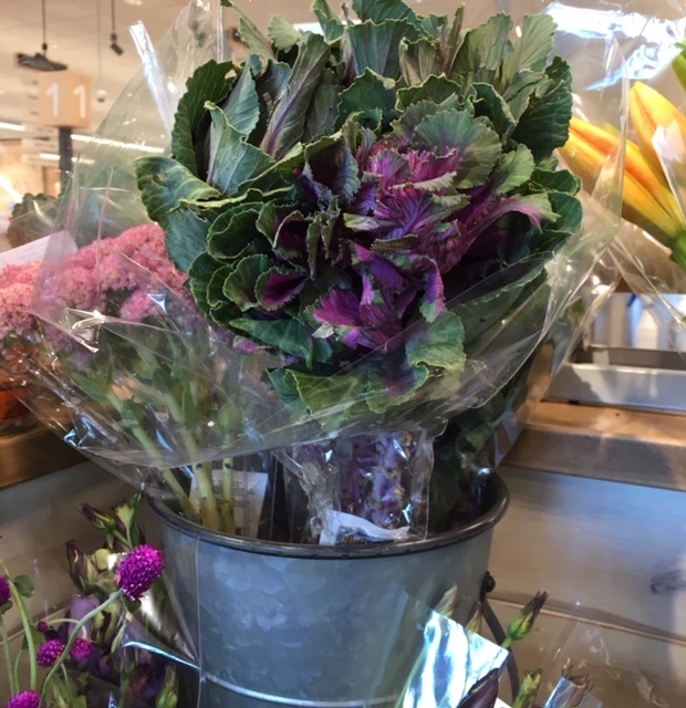高級スーパーBristol Farmsの生花_e0350971_06340974.jpg