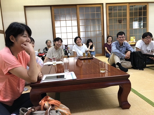 たこキャン２０１９ スタッフ・ボランティア振り返り会_d0238083_20293129.jpg