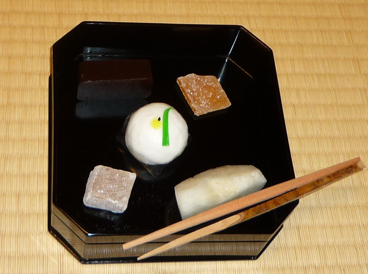 14種茶杓 共箱入り 二段 14種茶杓 共箱入り 二段（14種