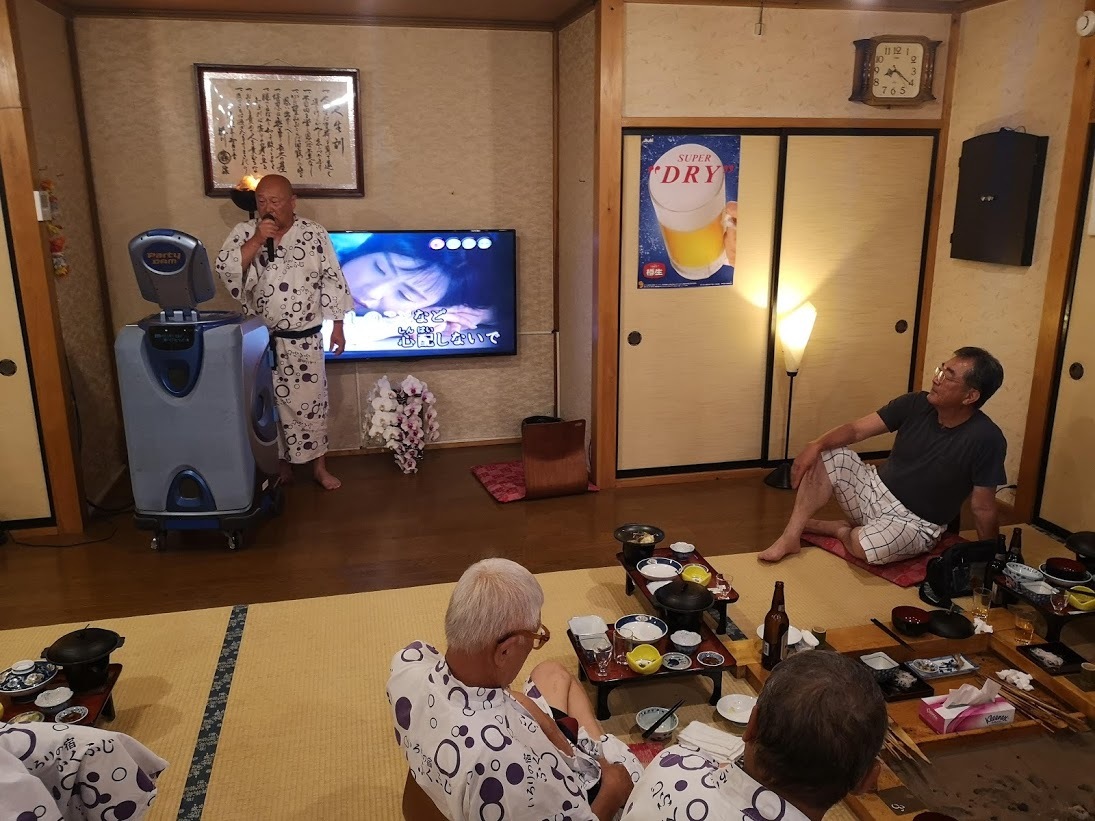 納涼ツーリング_b0238789_15183028.jpg
