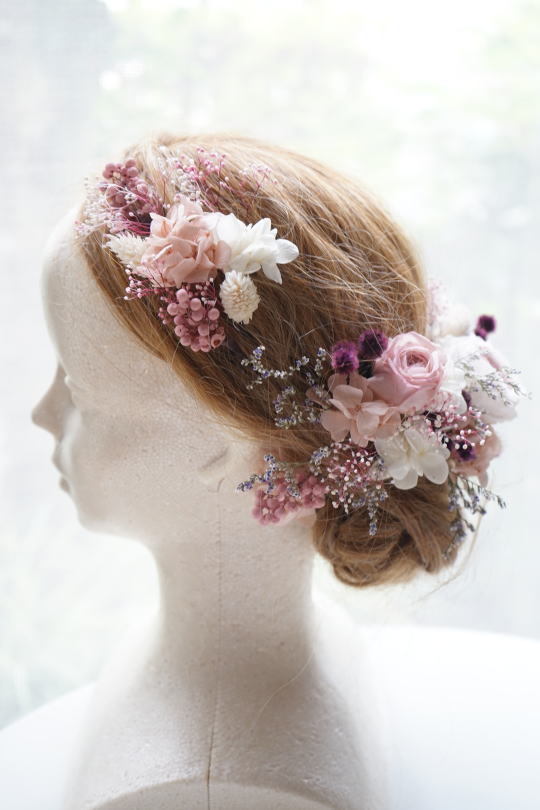 ヘッドドレス _a0136507_21513330.jpg