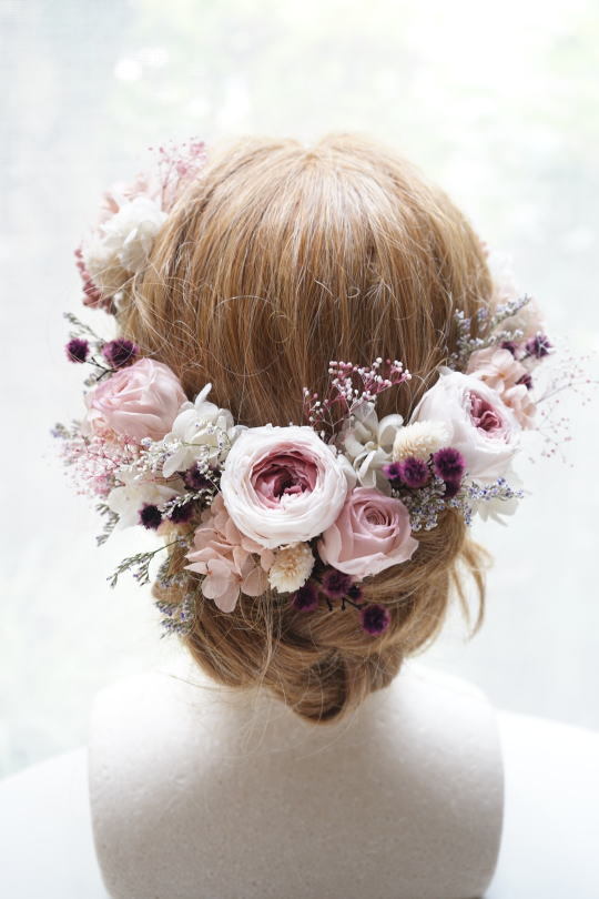 ヘッドドレス _a0136507_21520096.jpg
