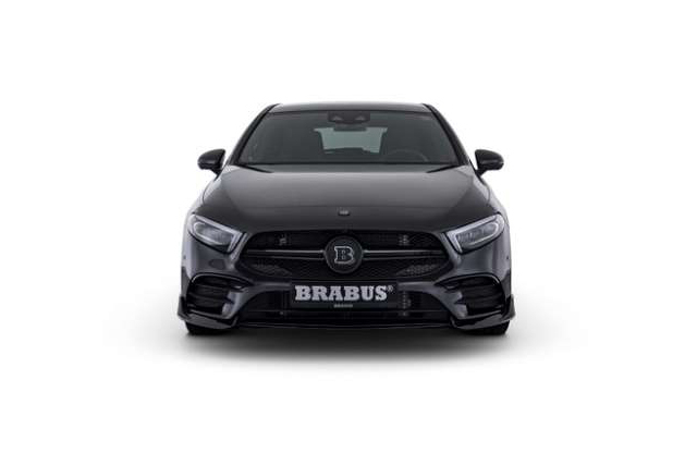 BRABUS B35S。_d0168411_15081895.jpg