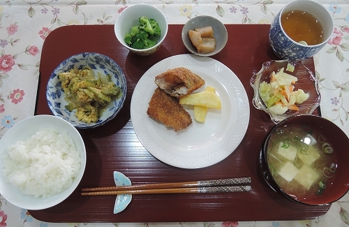 8月最後の木曜カフェ💕_f0223914_19015292.jpg