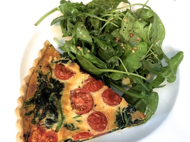 ミスマープルでランチ　♡　マリー＝フランス・コーエンさんのサロン・ド・テ_a0231632_21224251.jpg