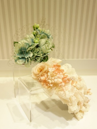 からす＊華やかなヘッドドレス入荷♪_e0167832_19503832.jpg