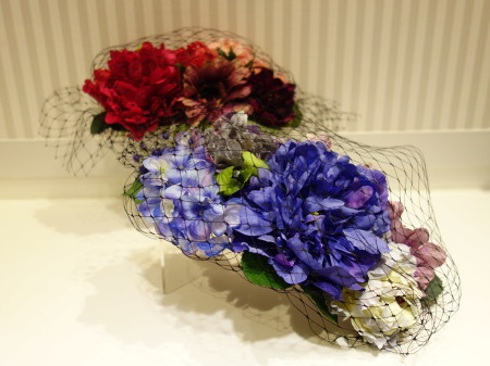 からす＊華やかなヘッドドレス入荷♪_e0167832_19503893.jpg