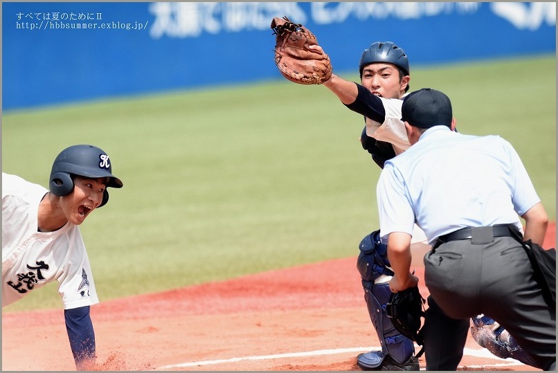 2019夏　國學院久我山対創価_e0288838_12493900.jpg