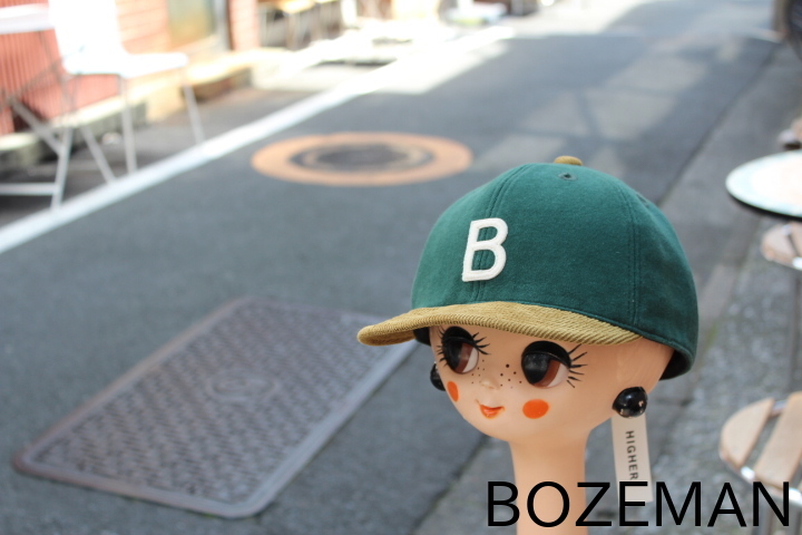 HIGHER Sweat IVY Cap  _f0159943_13241316.jpg
