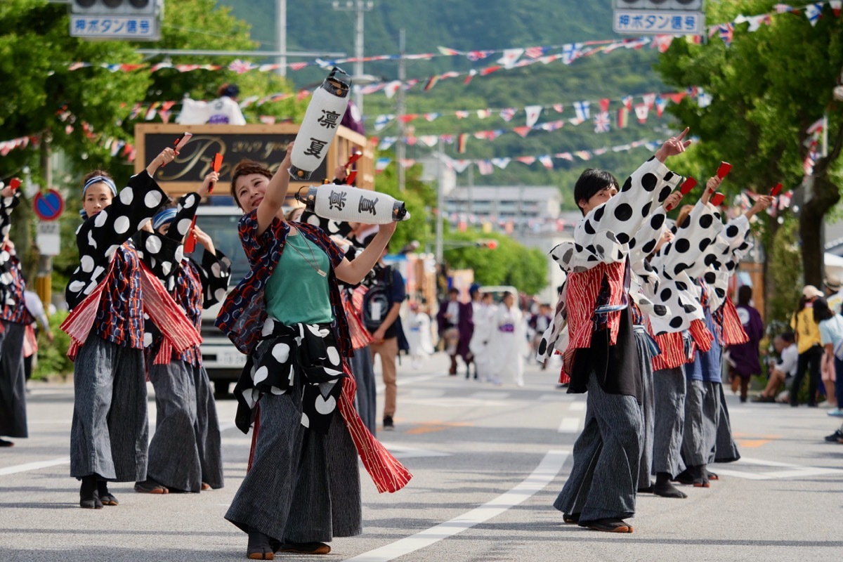 ２０１９第６６回よさこい祭り本番１日目その２１（凛夏）_a0009554_00274734.jpg