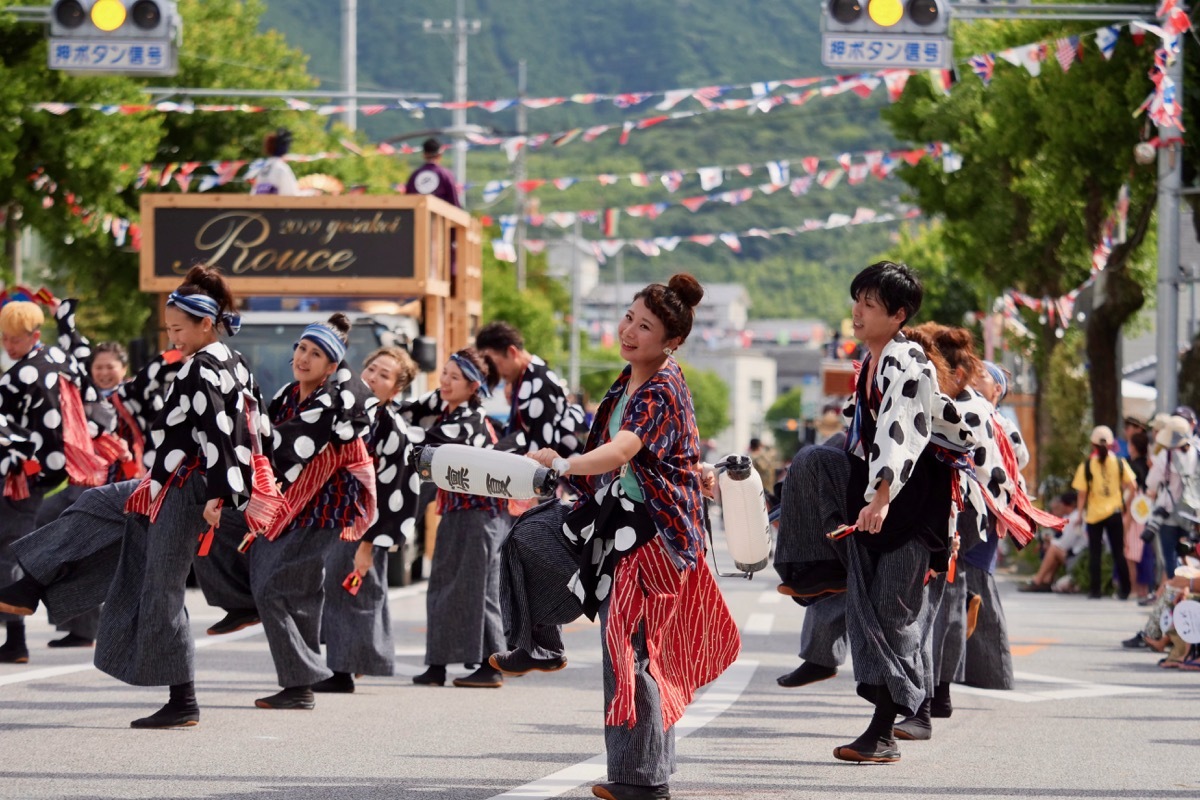 ２０１９第６６回よさこい祭り本番１日目その２１（凛夏）_a0009554_00282370.jpg