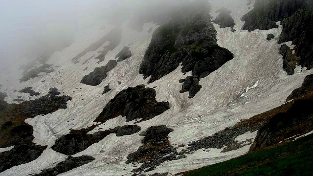 ＜2019年７月12～15日＞北ア秘境名峰「黒部五郎岳」３泊４日テント旅：(後編)_c0119160_07150412.jpg