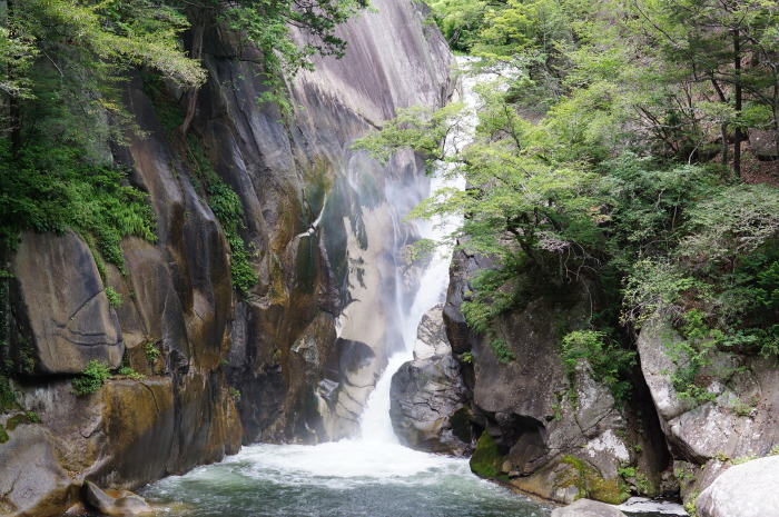 山梨ドライブ旅行～8月12日　昇仙峡　☆３_d0152261_14454638.jpg