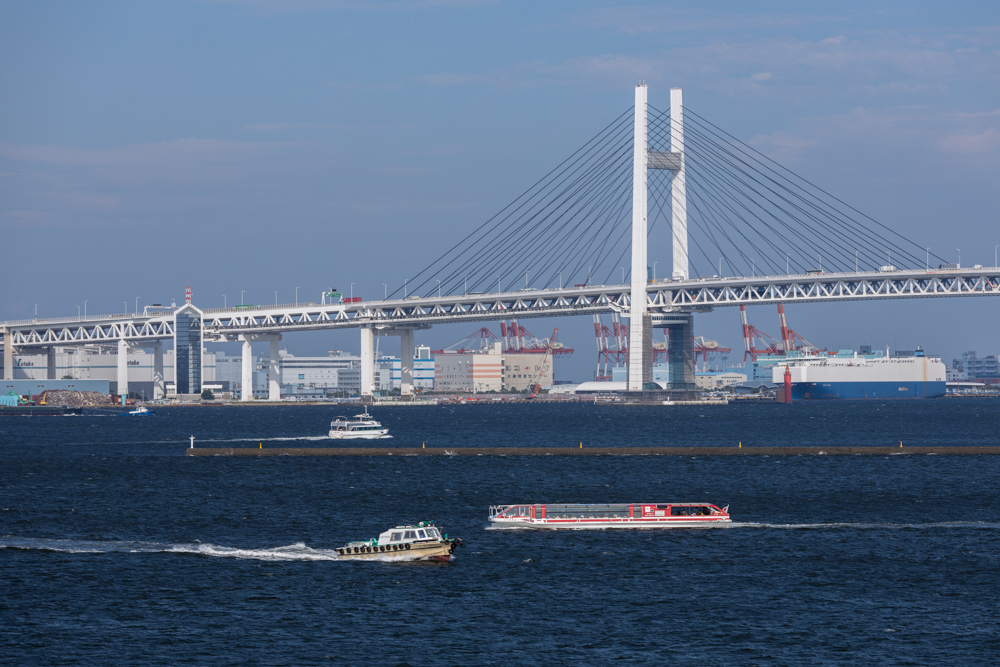 海と船が美しく、強烈な海風が心地良い_a0261169_21114279.jpg