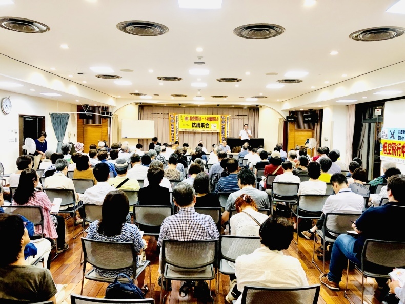 「粛々と進める」国は「賑々しく」追いつめられる_a0264677_13140664.jpeg