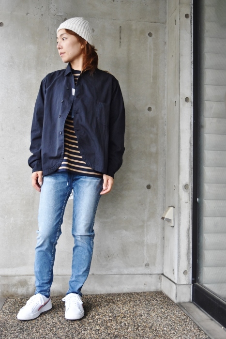 Kato SHIRTS JACKET ★★_d0152280_10580573.jpg