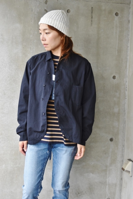 Kato SHIRTS JACKET ★★_d0152280_10582319.jpg