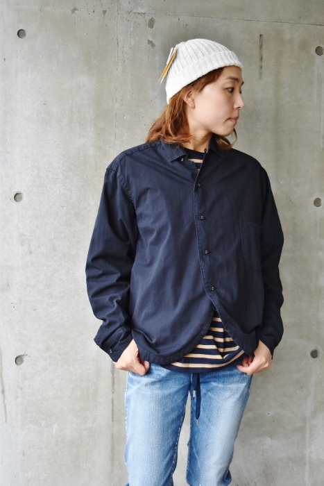 Kato SHIRTS JACKET ★★_d0152280_10583827.jpg