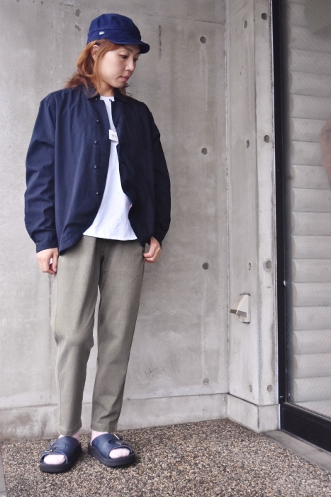 Kato SHIRTS JACKET ★★_d0152280_11010959.jpg