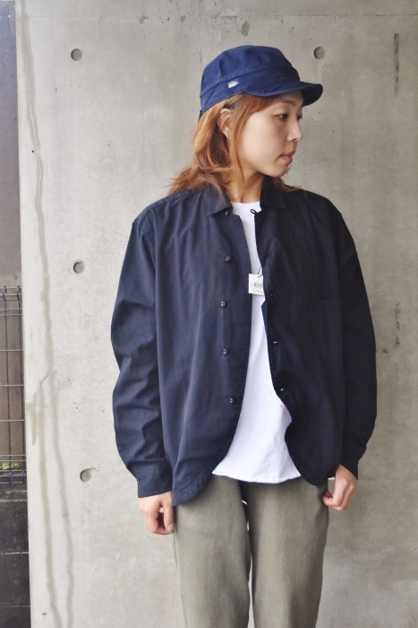 Kato SHIRTS JACKET ★★_d0152280_11012662.jpg