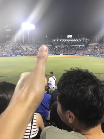 侍ジャパン壮行試合_b0199487_09012734.jpg