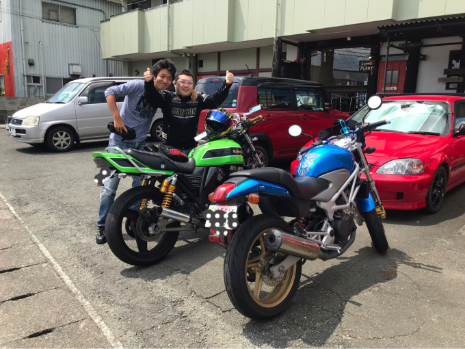 雨やんでほしい…changの愛車自慢です!!_d0132688_12505237.jpg