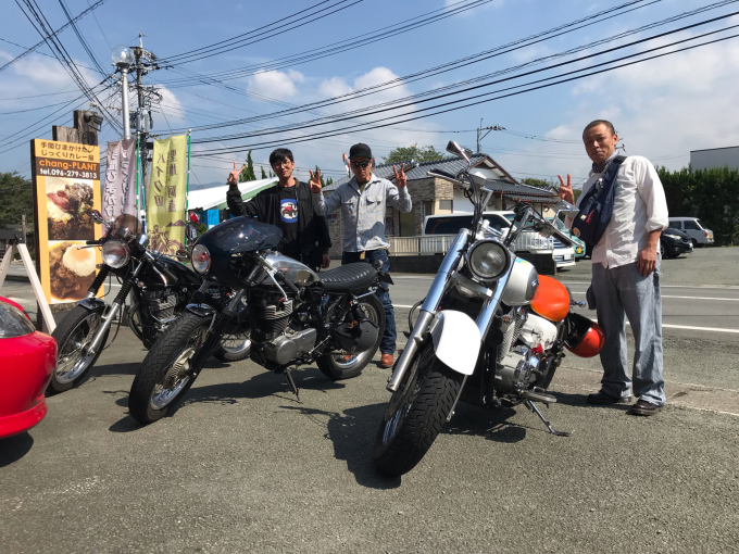 雨やんでほしい…changの愛車自慢です!!_d0132688_13122388.jpg