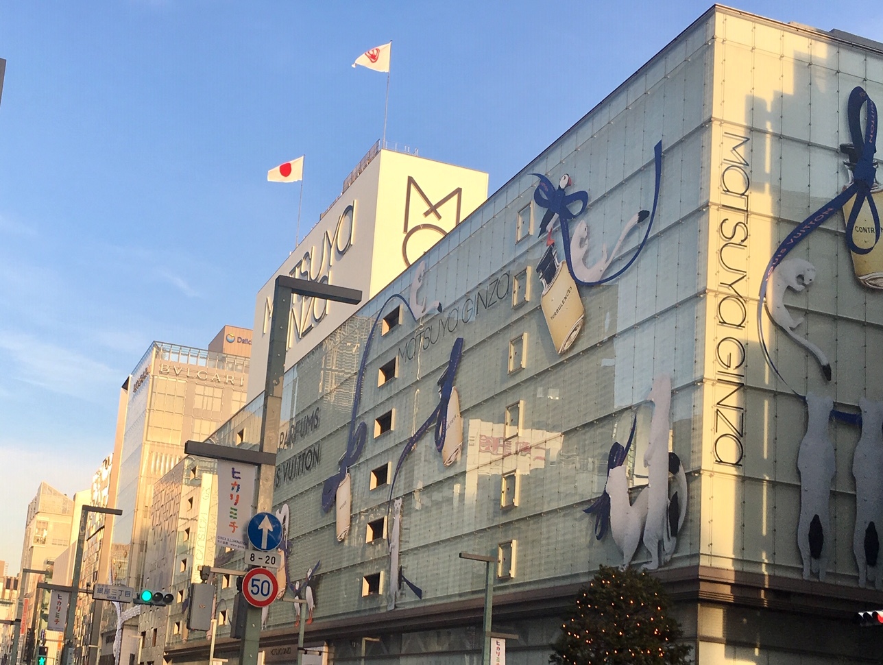 松屋銀座 創業150周年記念 秋の感謝祭にて 光栄にも、コンセプトに合わせた表現を、「お花」でさせていただきます。_c0128489_23555762.jpg