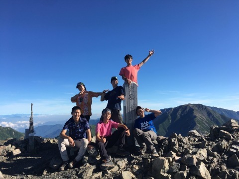 南アルプス全山縦走2019 前編_d0237801_22471967.jpeg