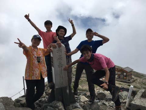 南アルプス全山縦走2019 前編_d0237801_23093249.jpeg